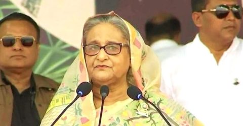 ৩ ঘণ্টা অনশনের নামে বিএনপি নাটক করছে: প্রধানমন্ত্রী