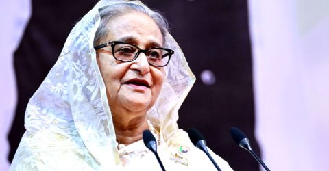 ‘ব্র্যান্ড বাংলাদেশ’ গড়ে তোলার প্রতি মনোযোগী হওয়ার আহ্বান প্রধানমন্ত্রীর