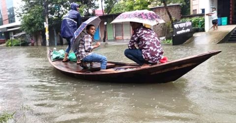 ২২ বছরের মধ্যে সর্বোচ্চ বৃষ্টিপাতের রেকর্ড অক্টোবরে