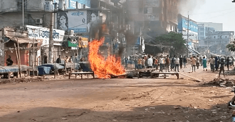 আশুলিয়ায় পৃথক ৩ মামলায় আসামি দেড় হাজার