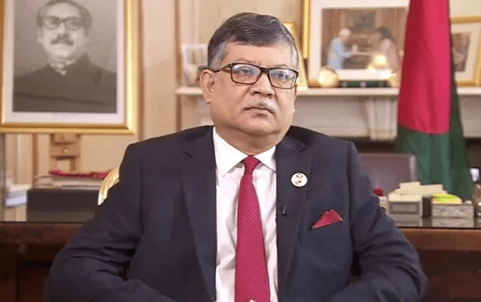 জাতীয় নির্বাচনের পর নিষেধাজ্ঞা নিয়ে ভয়ের কোনো কারণ নেই: পররাষ্ট্রসচিব