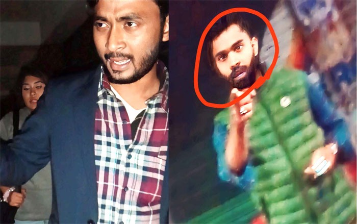 বরিশাল শিল্পকলা একাডেমি প্রাঙ্গণে রাতের আঁধারে অনৈতিক কার্যকলাপ