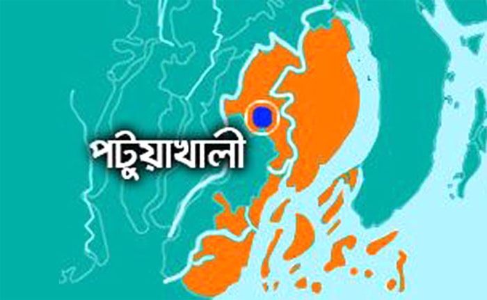 পটুয়াখালীর গলাচিপায় স্ত্রীর স্বীকৃতি পেতে এক তরুনীর দুই দিন ধরে অনশন