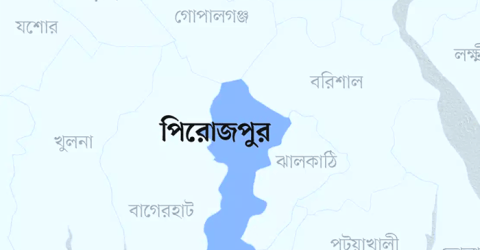 পিরোজপুরে ত্রিমুখী সংঘর্ষে শিশুসহ নিহত ৮, আহত ১৩