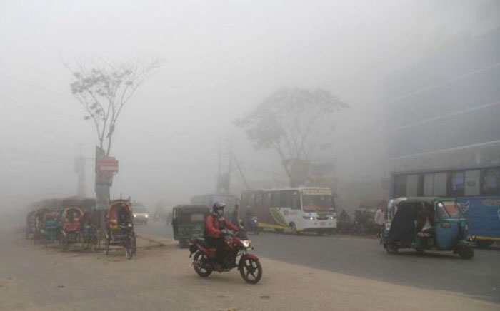 তীব্র শীত থাকবে আরও কয়েক দিন