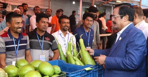 রমজানে মানুষকে জিম্মি করে কেউ রেহাই পাবে না বলে হুঁশিয়ারি দিলেন নানক