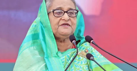 ৫৩ বছরের মধ্যে ২৯টা বছর এই জাতির দুর্ভাগ্যের বছর : প্রধানমন্ত্রী