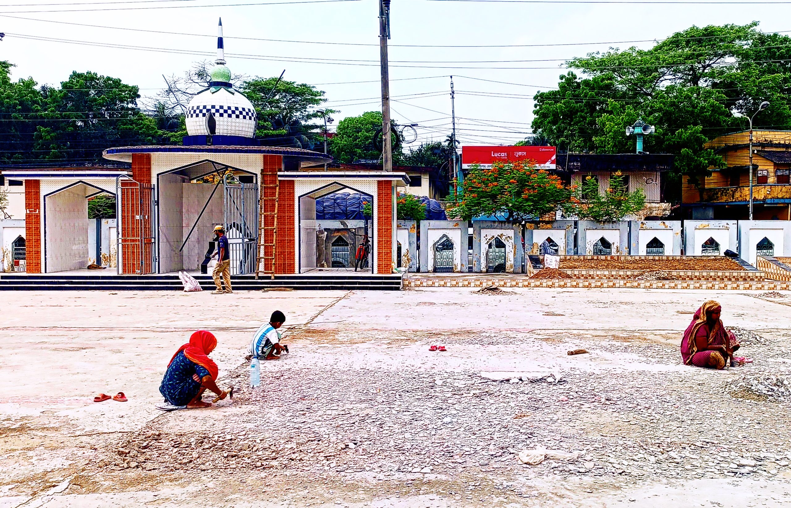 বরিশাল কেন্দ্রীয় হেমায়েত উদ্দীন ঈদগা