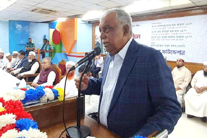 অভিযানে ধরা পড়া জঙ্গিদের কেউই মাদরাসার ছাত্র নন: স্বরাষ্ট্রমন্ত্রী