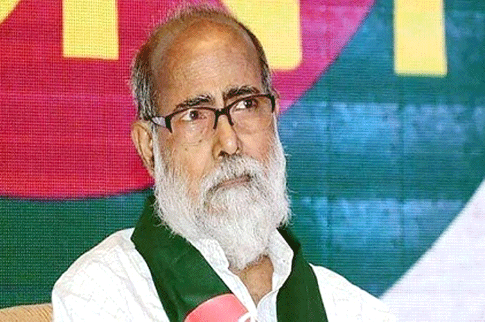 বাংলাদেশের প্রথম পতাকার নকশাকার শিব নারায়ণ দাস আর নেই