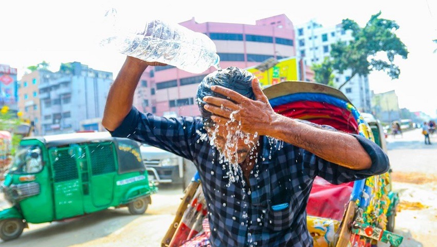 ০৩ দিনের ‘হিট অ্যালার্ট’ জারি