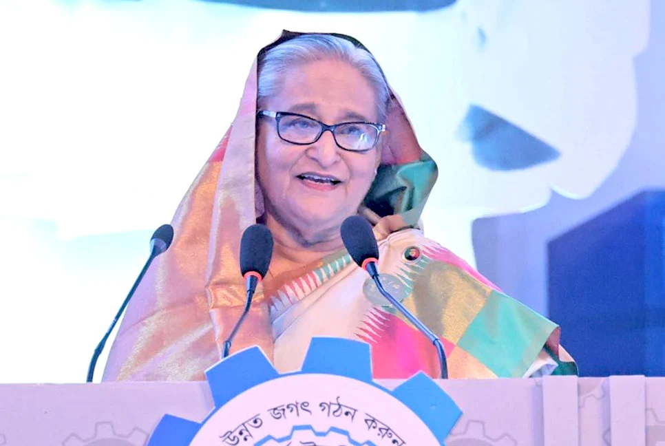 উন্নয়ন পরিকল্পনা হতে হবে পরিবেশবান্ধব, ব্যয় সাশ্রয়ী : শেখ হাসিনা