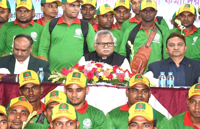 মালয়েশিয়ান শ্রমবাজারে জনশক্তি পাঠানো বন্ধ হবে না: প্রতিমন্ত্রী