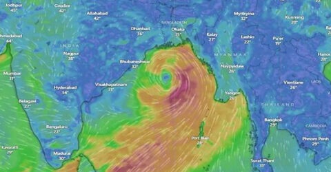 ঘূর্ণিঝড় রেমাল : বরিশাল বিভাগে সাড়ে ৪ শতাধিক মেডিকেল টিম প্রস্তুত