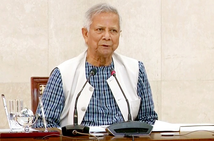 পুলিশের মধ্যে যারা অপরাধী তাদের অবশ্যই বিচার নিশ্চিত করা হবে: প্রধান উপদেষ্টা