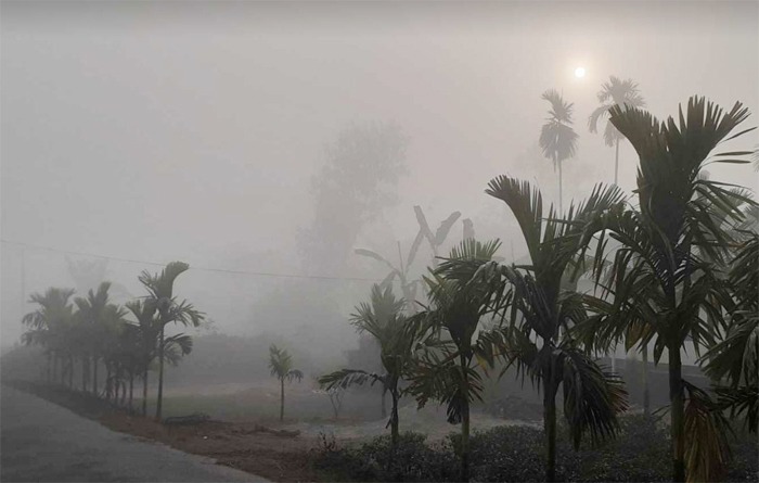 ঢাকাসহ চার বিভাগে কমবে দিনের তাপমাত্রা