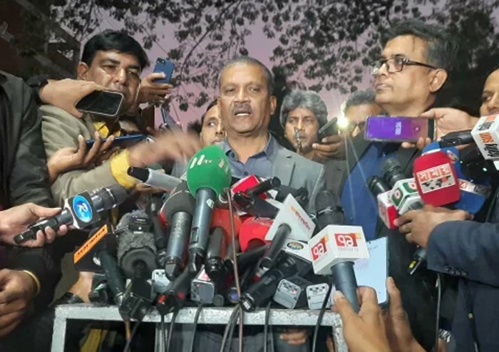 জুলাই ঘোষণাপত্র তৈরিতে আরও আলোচনা প্রয়োজন: আইন উপদেষ্টা