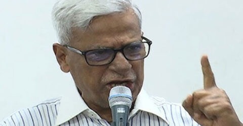 রোজার আগেই নির্বাচন দিয়ে প্রধান উপদেষ্টাকে নজির স্থাপনের অনুরোধ : ফারুক