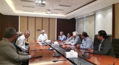 শীর্ষ ব্যবসায়ী নেতাদের সঙ্গে বৈঠকে অর্থ উপদেষ্টা