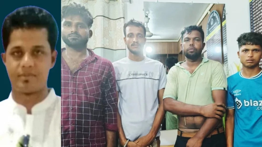 মুরাদনগরে নারীকে ‘বিবস্ত্র করে’ ভিডিওধারণের অভিযোগে গ্রেপ্তার ৫