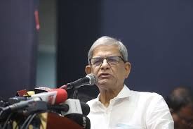 মুরাদনগরের এক উপদেষ্টা এলাকায় আধিপত্য বিস্তারে ব্যস্ত :মির্জা ফখরুল