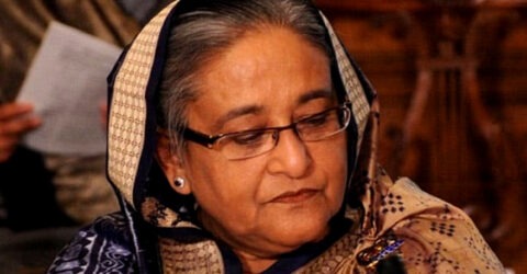 আদালত অবমাননা : শেখ হাসিনার ৬ মাসের কারাদণ্ড