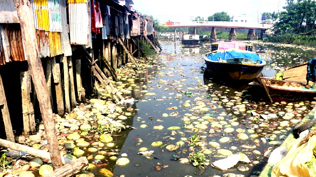 বরিশালে বিভিন্ন খাল সংরক্ষণ ও পুনরুদ্ধারে ৭০১ কোটি টাকার প্রকল্প