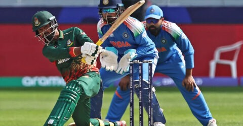 ভারতীয় ক্রিকেট দলের বাংলাদেশ সফরে সায় নেই দিল্লির