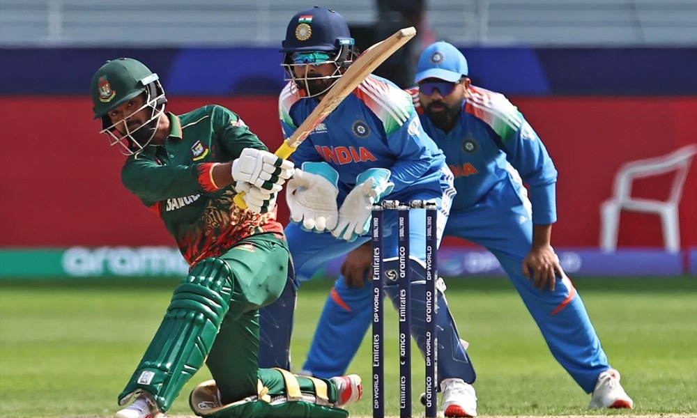 ভারতীয় ক্রিকেট দলের বাংলাদেশ সফরে সায় নেই দিল্লির