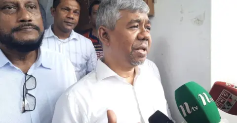 মোংলা পোর্ট ব্যবহারে বাড়বে গতি, কমবে খরচ: এনবিআর চেয়ারম্যান