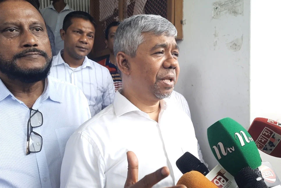 মোংলা পোর্ট ব্যবহারে বাড়বে গতি, কমবে খরচ: এনবিআর চেয়ারম্যান