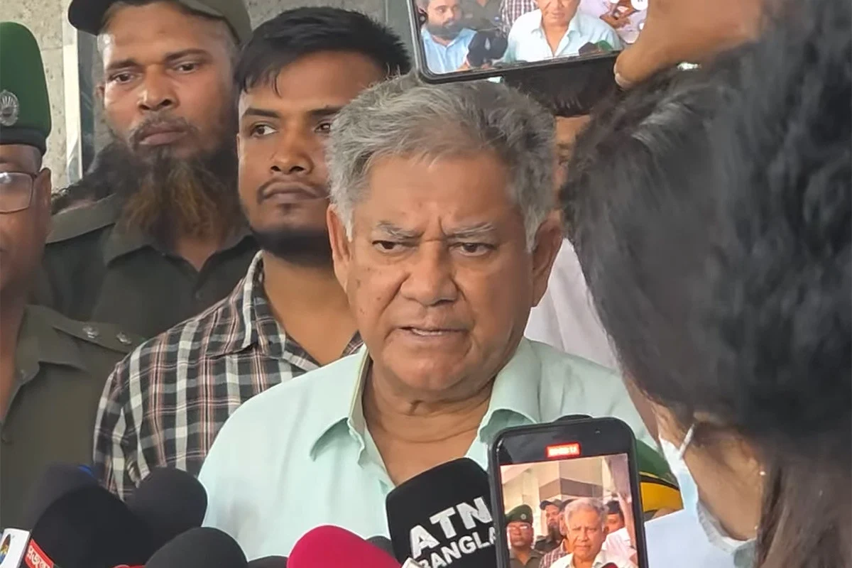 বন্দরের দক্ষতা বাড়াতে আন্তর্জাতিক অপারেটর দরকার: নৌ পরিবহন উপদেষ্টা