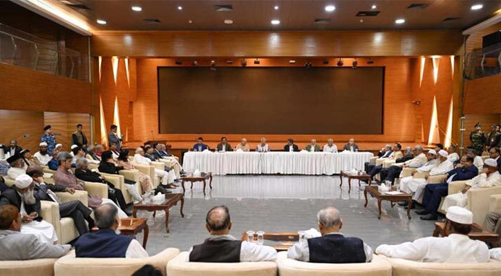 জুলাই সনদের খসড়া প্রকাশ, পাঠানো হয়েছে রাজনৈতিক দলগুলোকে