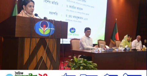 ‘পরিবেশ রক্ষায় বর্তমান প্রজন্মের মধ্যে মূল্যবোধ গড়ে তোলার এখনই উপযুক্ত সময়’-পানি সম্পদ মন্ত্রণালয়ের উপদেষ্টা