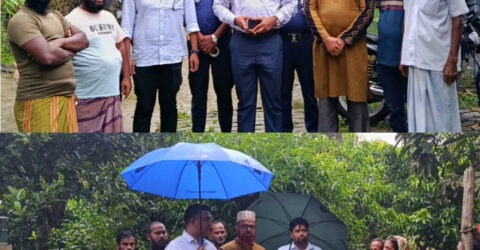 বাউফলে ইউএনও’র কঠোর পদক্ষেপ: ১৩ বছর বয়সী মেয়ের বাল্যবিবাহ রোধ