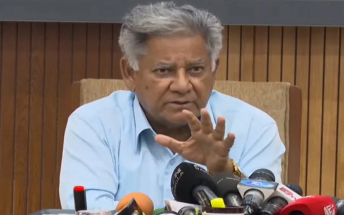 এ সরকার দেশের স্বার্থ বিক্রি করার জন্য আসেনি : নৌপরিবহন উপদেষ্টা