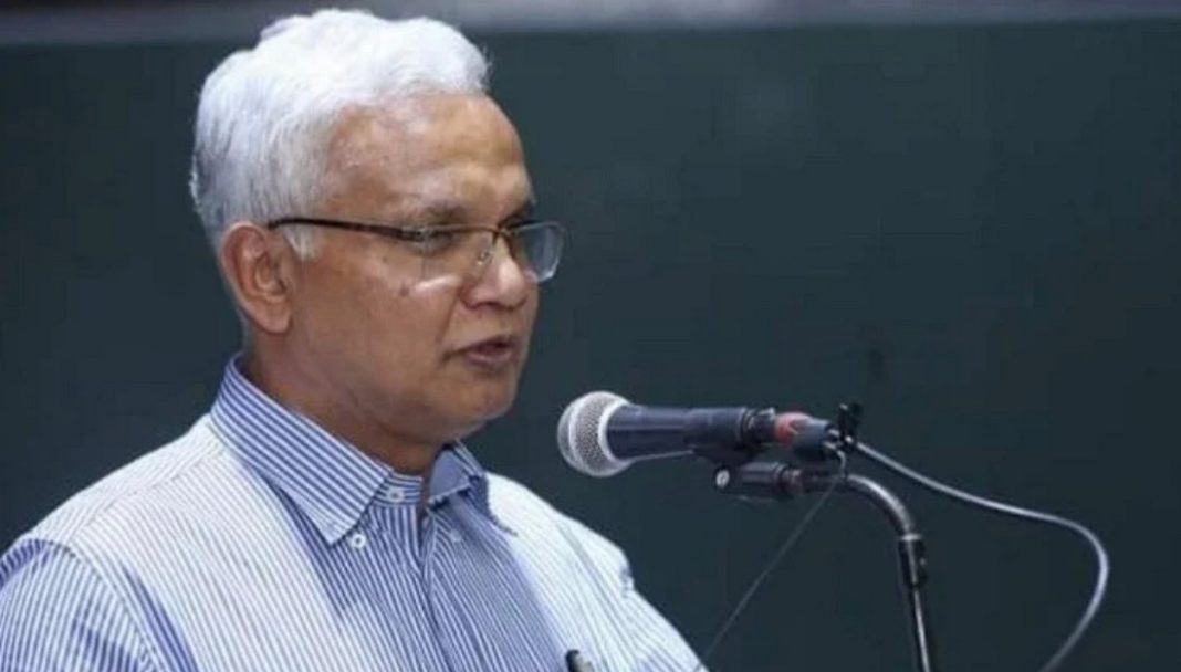 আইনশৃঙ্খলা পরিস্থিতির অবনতি নির্বাচন পেছানোর ষড়যন্ত্র : ডা. জাহিদ