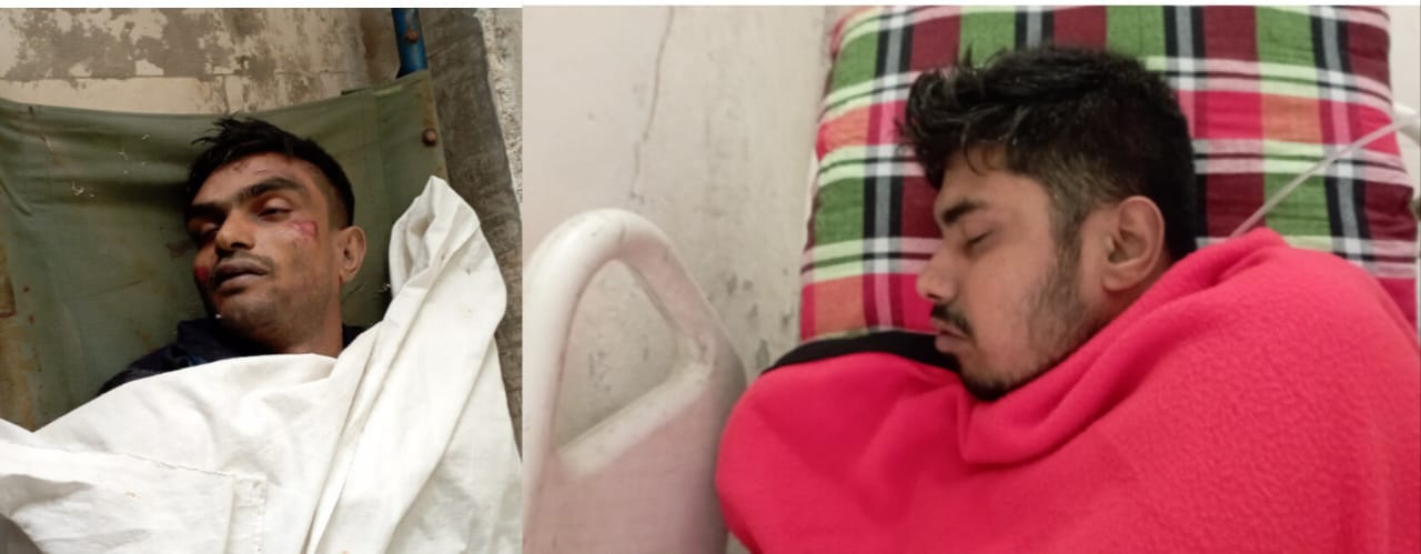 বাউফলে ডাকাতি করার সময় গণপিটুনিতে নিহত ১, আহত ১