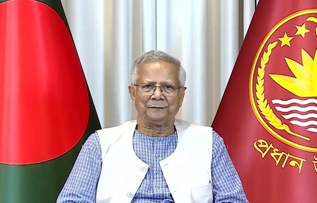 জাতীয় ঐকমত্য কমিশনের বৈঠকে যোগ দেবেন প্রধান উপদেষ্টা