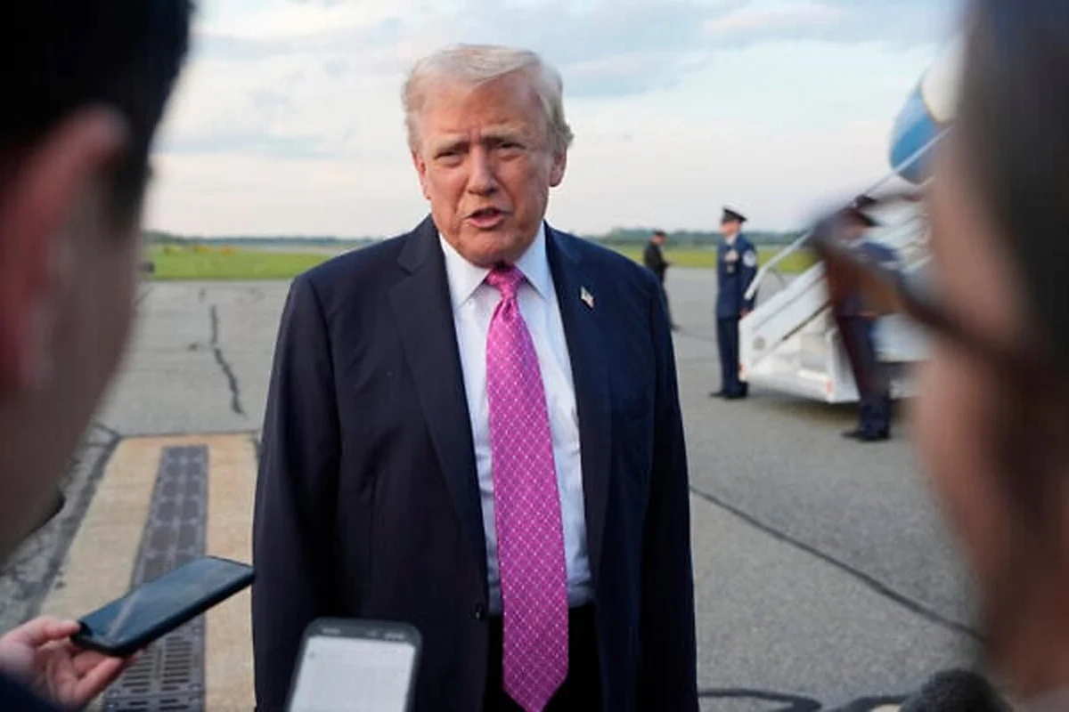 আমেরিকার ‘মিত্র’ কাতারের প্রতি ইসরায়েলকে ‘খুব সতর্ক’ হতে হবে : ট্রাম্প