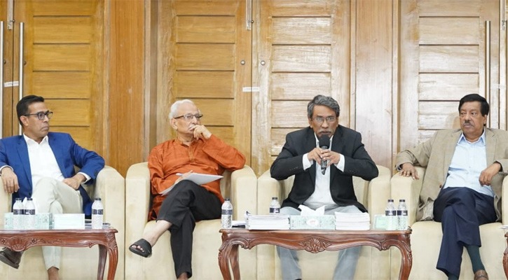 আমরা যেন মেয়াদের মধ্যেই কাজ গুটিয়ে নিতে পারি: আলী রীয়াজ