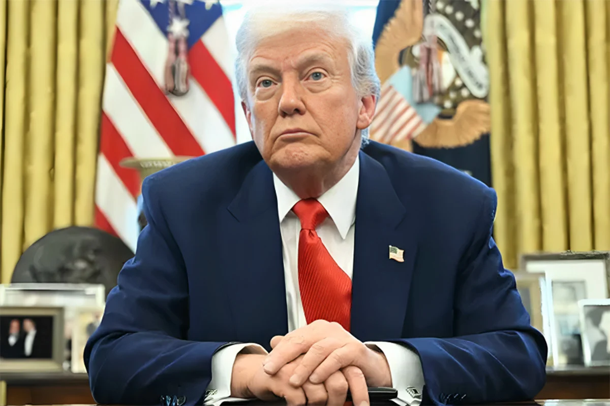 ফিলিস্তিন রাষ্ট্রকে স্বীকৃতি দেওয়া মানে হামাসকে পুরস্কৃত করা: জাতিসংঘে ট্রাম্প