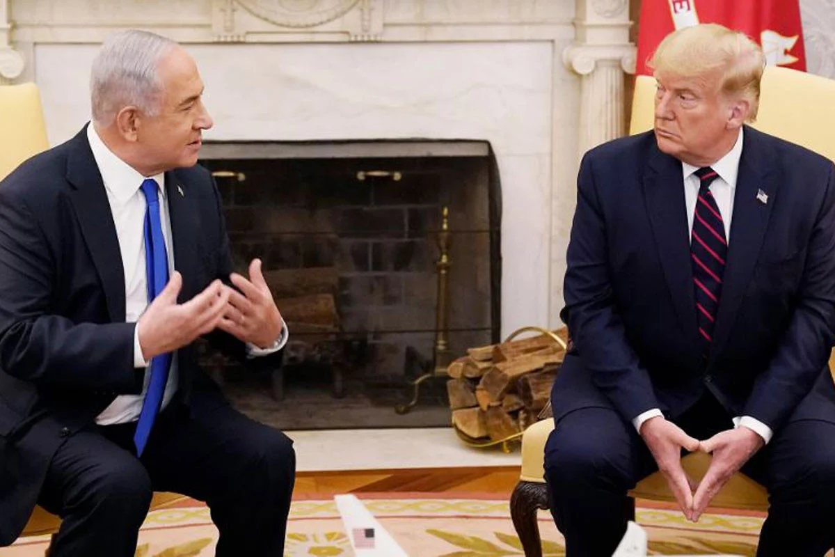 ইসরায়েলকে আরও ৬৪০ কোটি ডলারের অস্ত্র দিচ্ছে যুক্তরাষ্ট্র