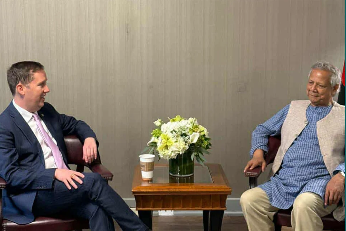 ফেব্রুয়ারিতেই জাতীয় নির্বাচন, হবে অবাধ-সুষ্ঠু ও শান্তিপূর্ণ : ড. ইউনূস