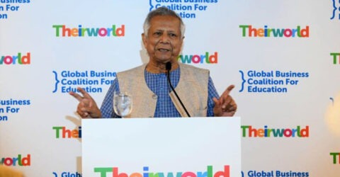 তরুণ প্রজন্ম নতুন সভ্যতার প্রধান স্থপতি হবে: প্রধান উপদেষ্টা