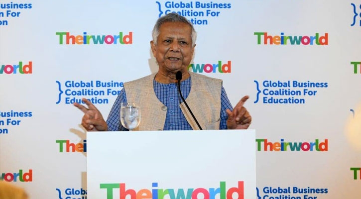 তরুণ প্রজন্ম নতুন সভ্যতার প্রধান স্থপতি হবে: প্রধান উপদেষ্টা