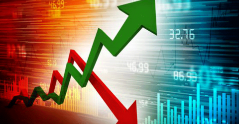 সূচকের ওঠানামায় পুঁজিবাজারে লেনদেন চলছে