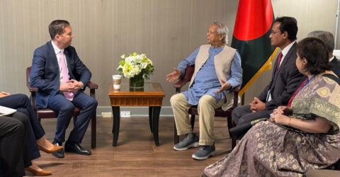 ফেব্রুয়ারিতে অবাধ সুষ্ঠু নির্বাচনের জন্য ব্যাপক প্রস্তুতি নেওয়া হচ্ছে : প্রধান উপদেষ্টা