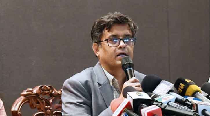 এনসিপির আখতারের ওপর ডিম নিক্ষেপ নিয়ে যা বললেন প্রেস সচিব