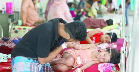 শঙ্কা বাড়াচ্ছে ডেঙ্গুতে মৃত্যু
